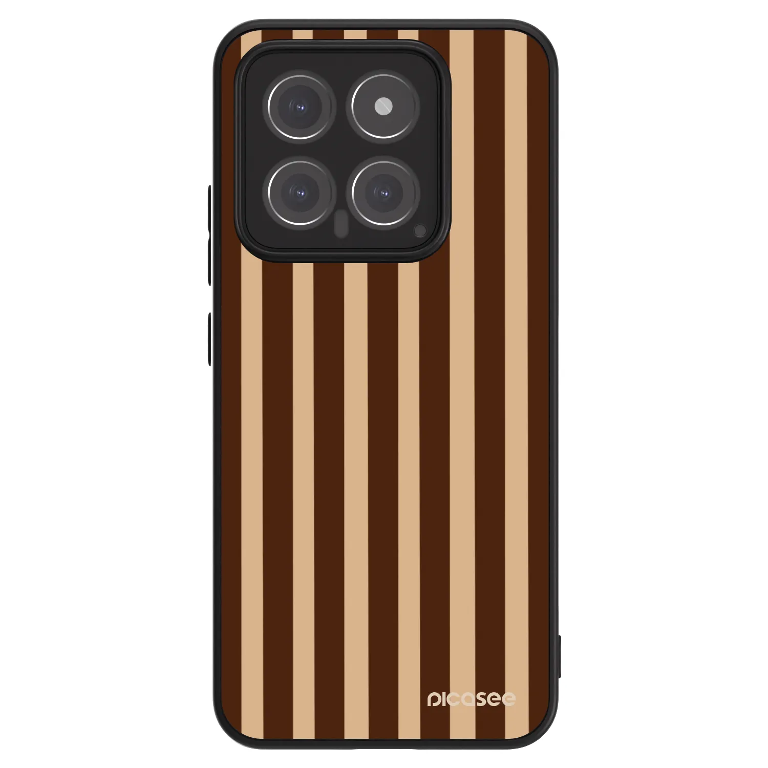 Picasee ULTIMATE CASE za Xiaomi 14 - Brown lines