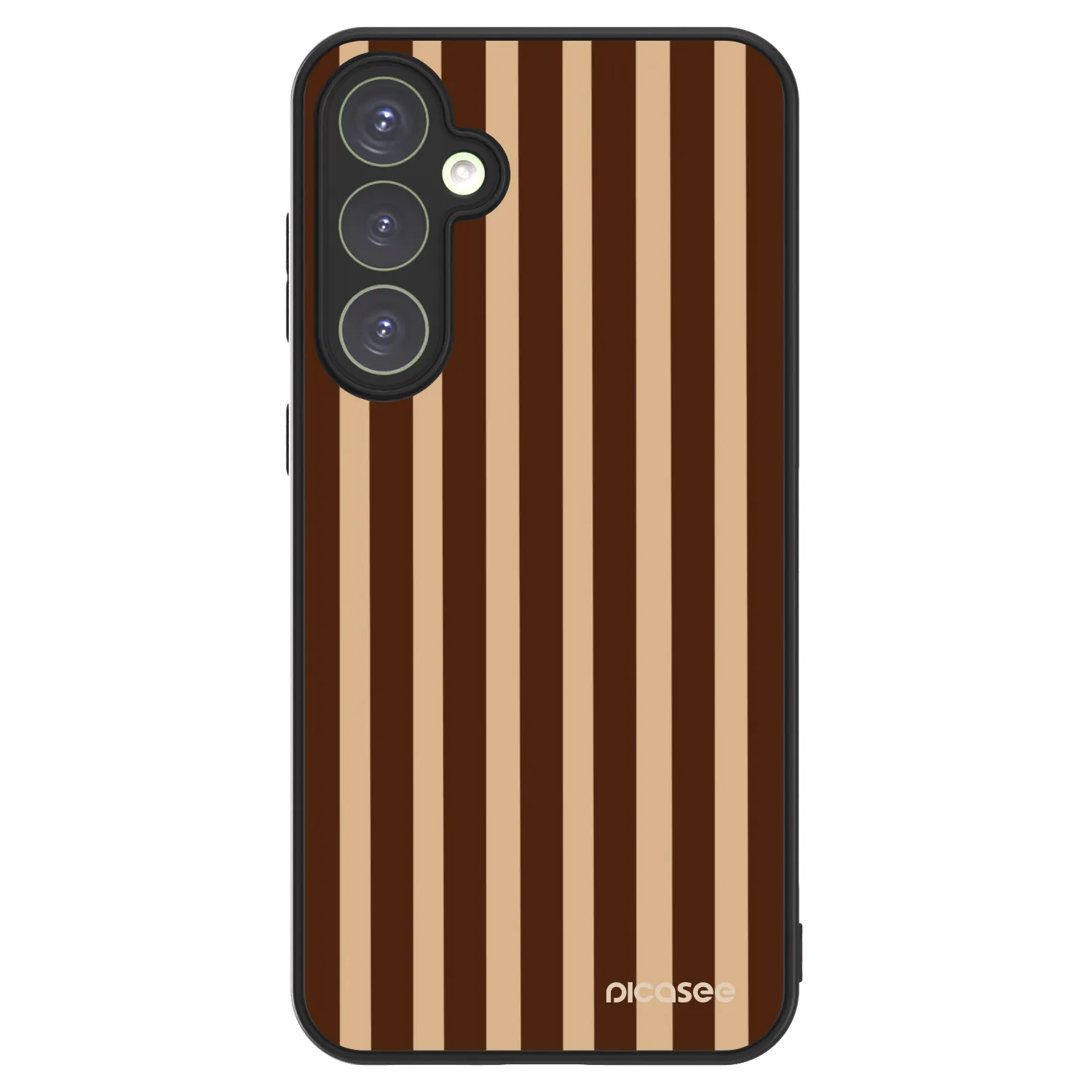 Picasee ULTIMATE CASE za Samsung Galaxy S23 FE S711B - Brown lines