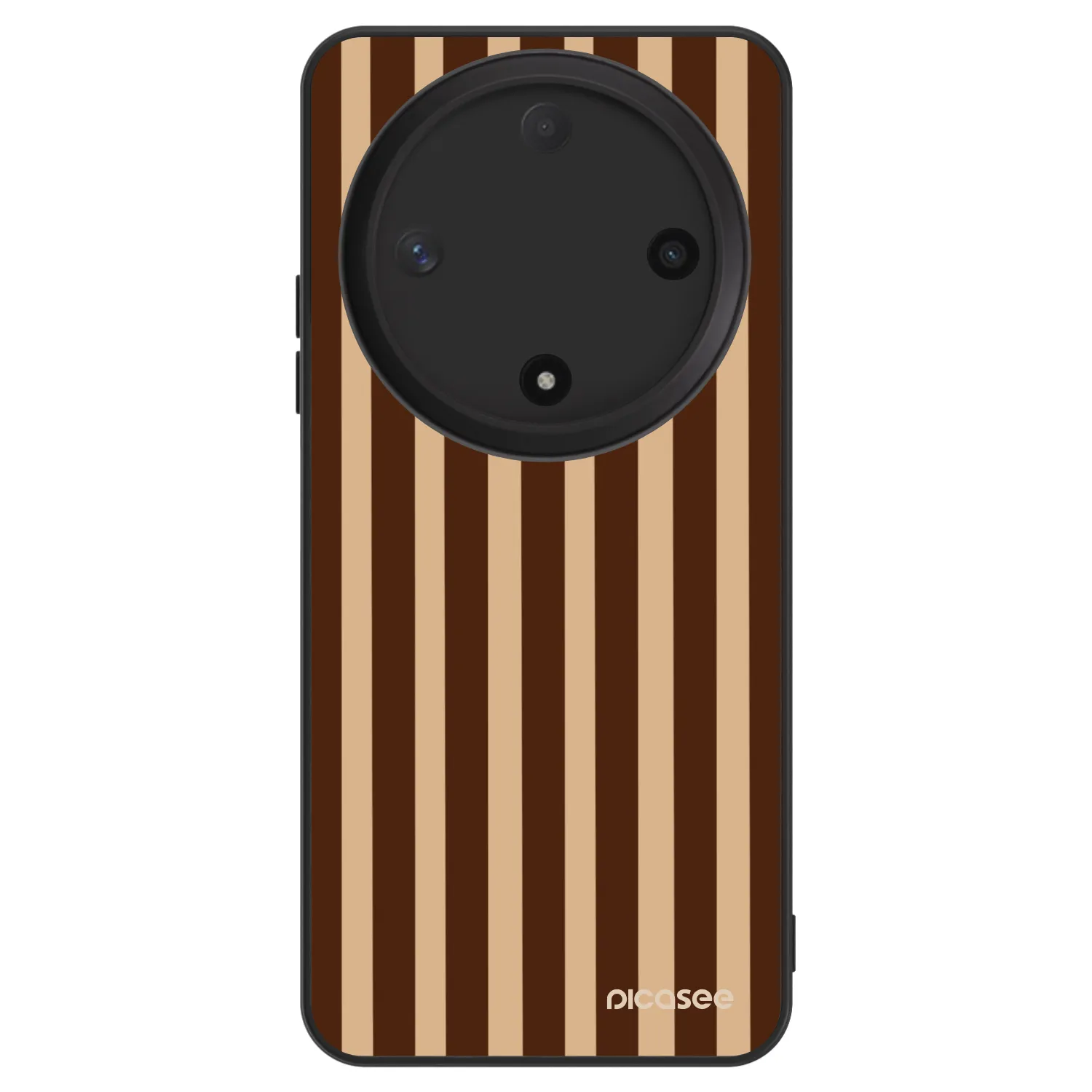 Picasee ULTIMATE CASE za Honor Magic6 Lite 5G - Brown lines