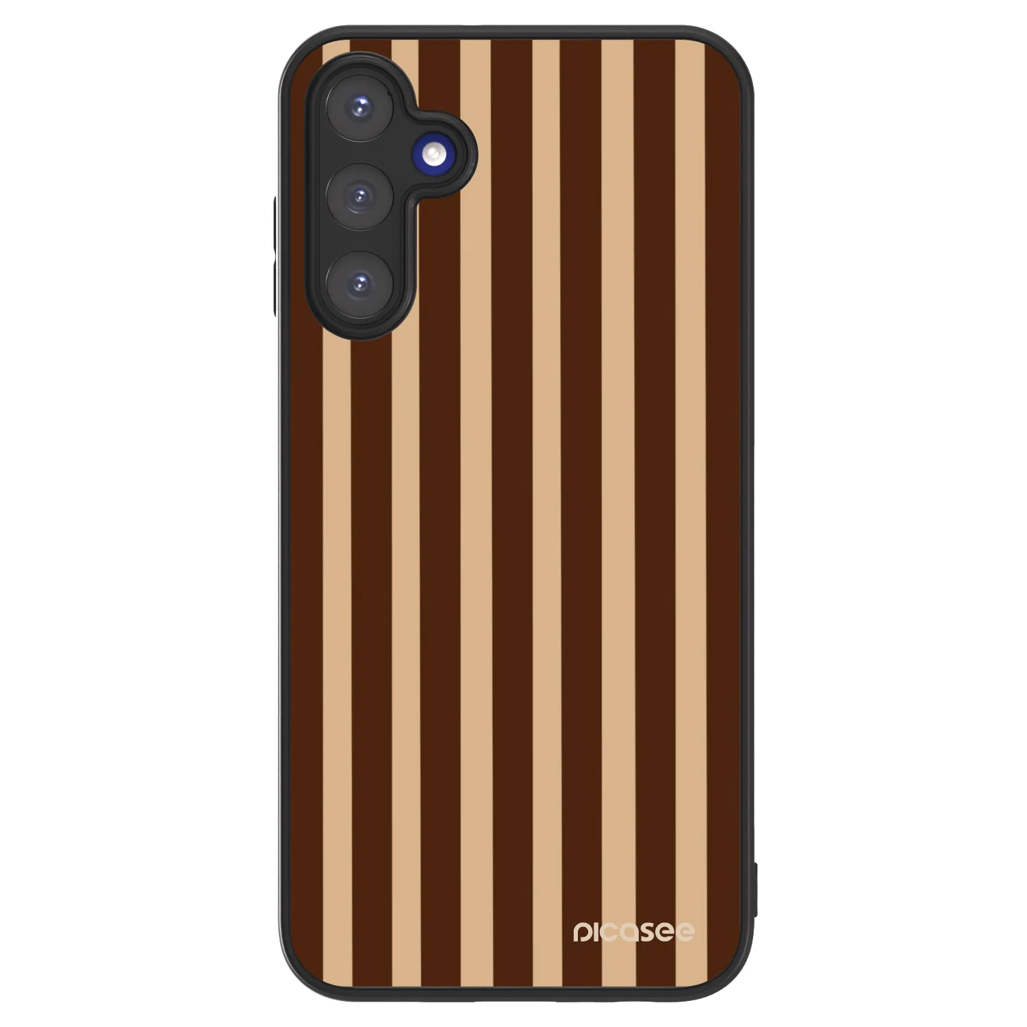 Picasee ULTIMATE CASE za Samsung Galaxy A15 A155F 4G - Brown lines