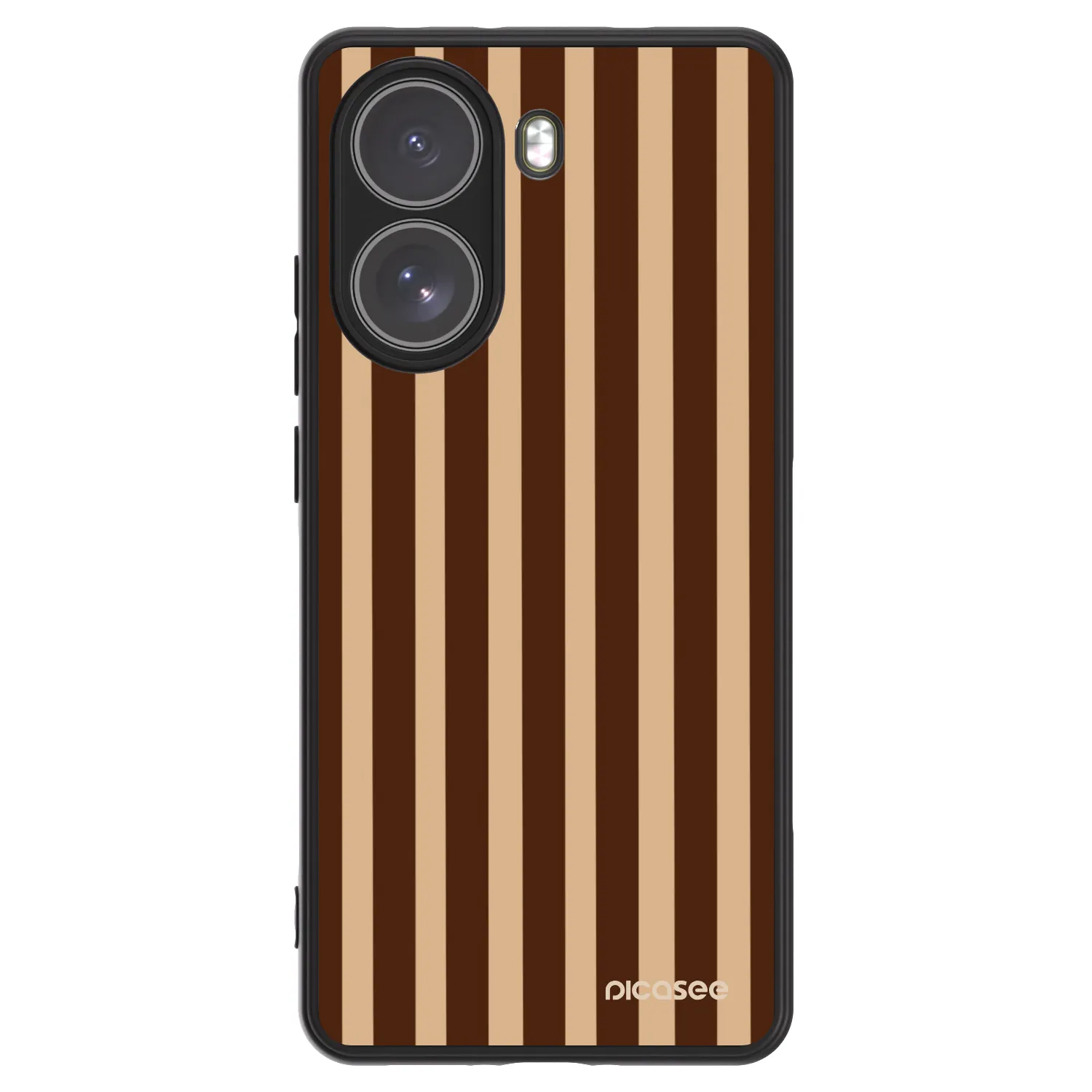 Picasee ULTIMATE CASE za Xiaomi Poco X7 Pro 5G - Brown lines
