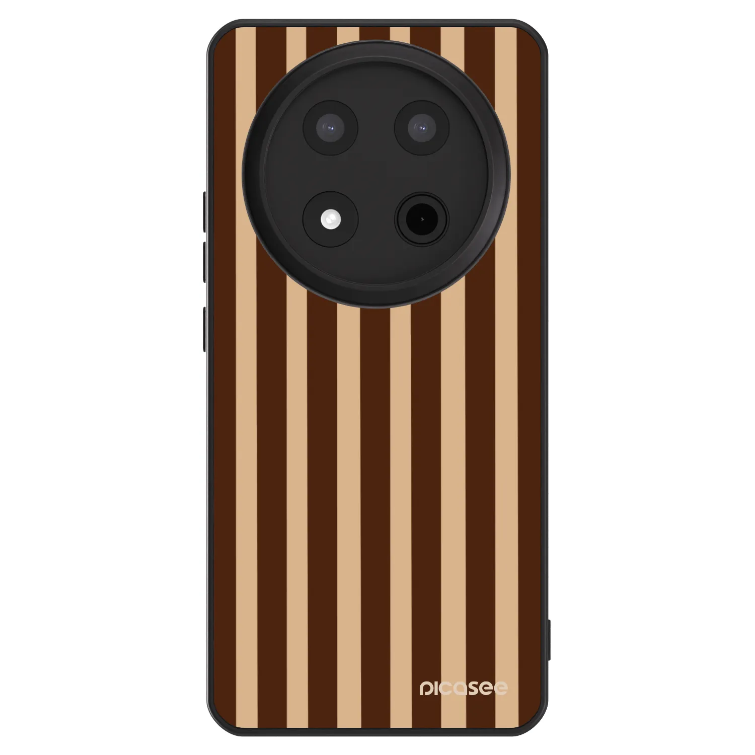 Picasee ULTIMATE CASE za Honor Magic7 Lite 5G - Brown lines