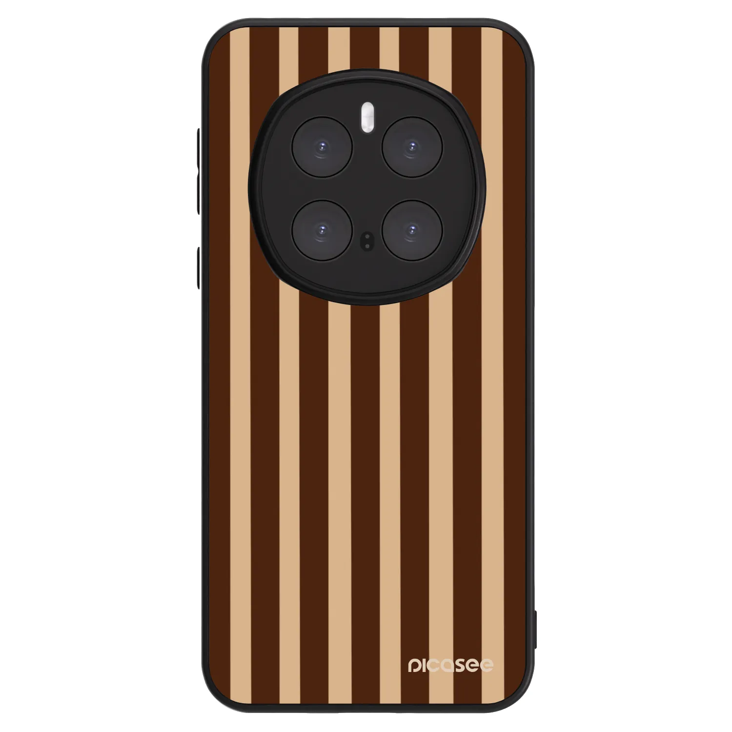 Picasee ULTIMATE CASE za Honor Magic7 Pro 5G - Brown lines