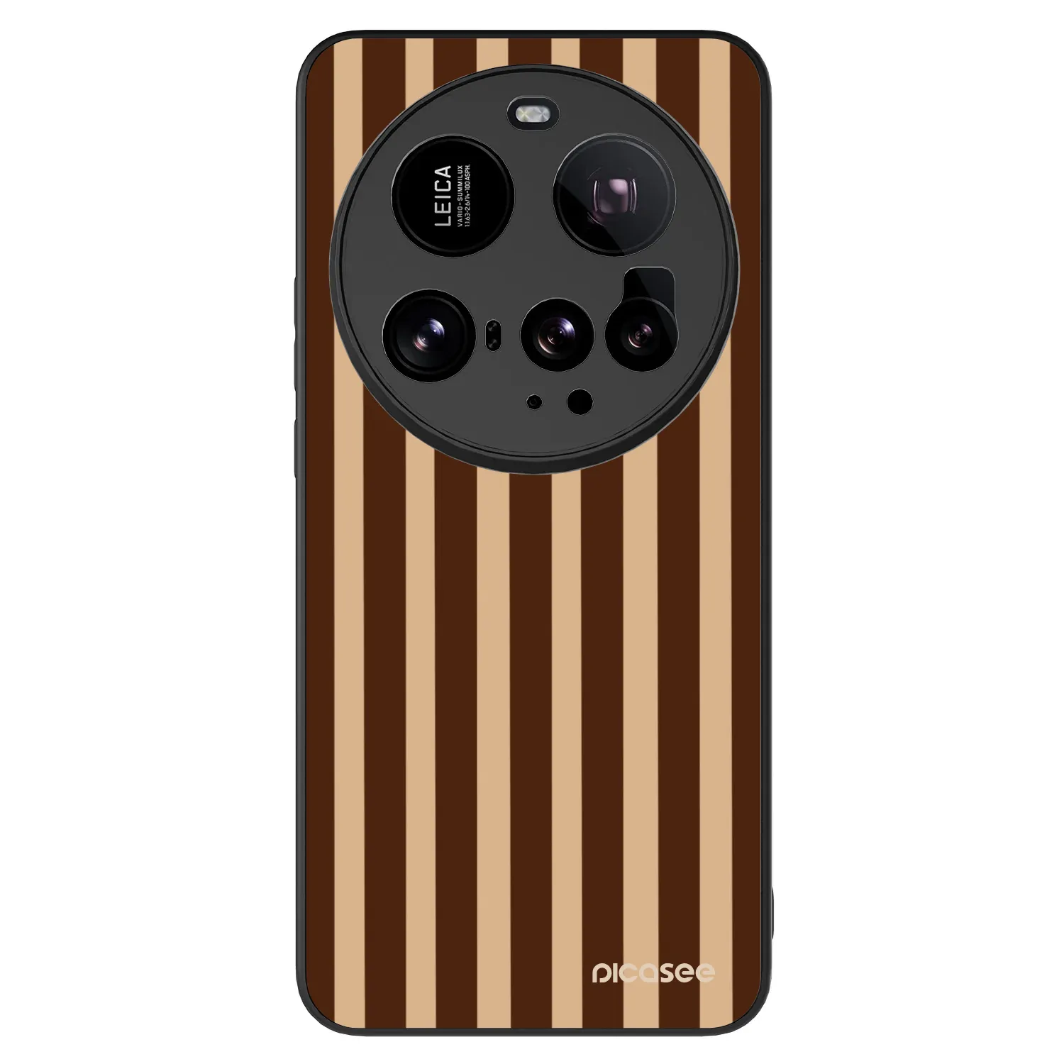 Picasee ULTIMATE CASE za Xiaomi 15 Ultra - Brown lines