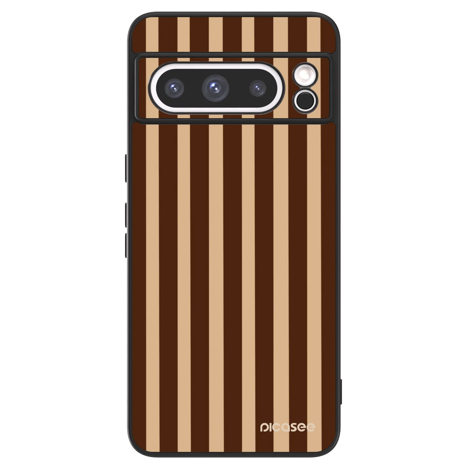 Picasee ULTIMATE CASE za Google Pixel 8 Pro - Brown lines