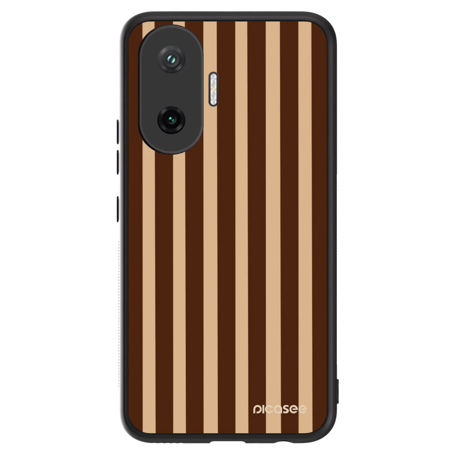 Picasee ULTIMATE CASE za Xiaomi Poco F7 5G - Brown lines