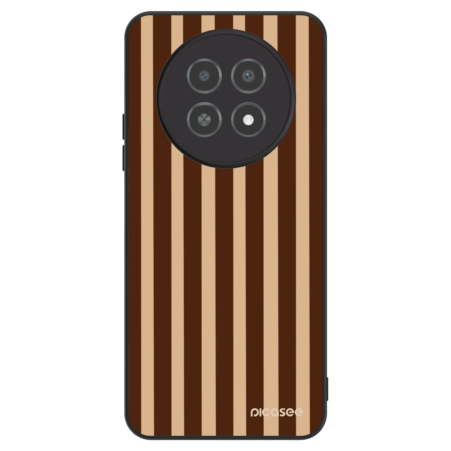 Picasee ULTIMATE CASE za Realme 12X - Brown lines