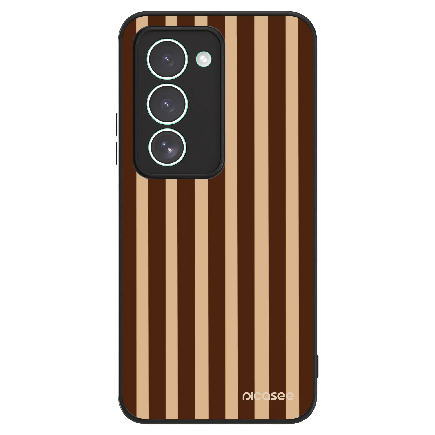 Picasee ULTIMATE CASE za Xiaomi Redmi 15 5G - Brown lines