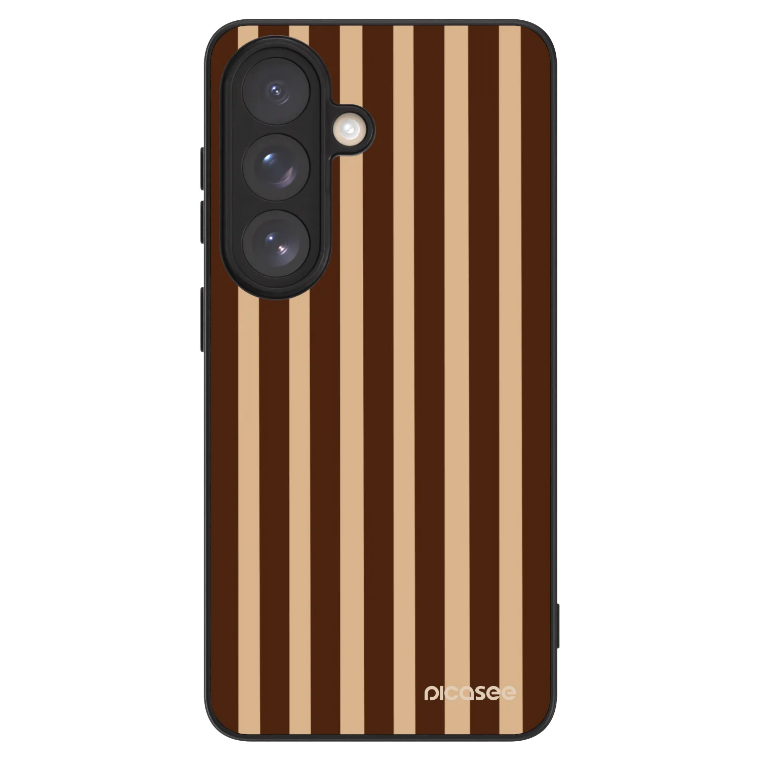 Picasee ULTIMATE CASE PowerShare za Samsung Galaxy S26 - Brown lines