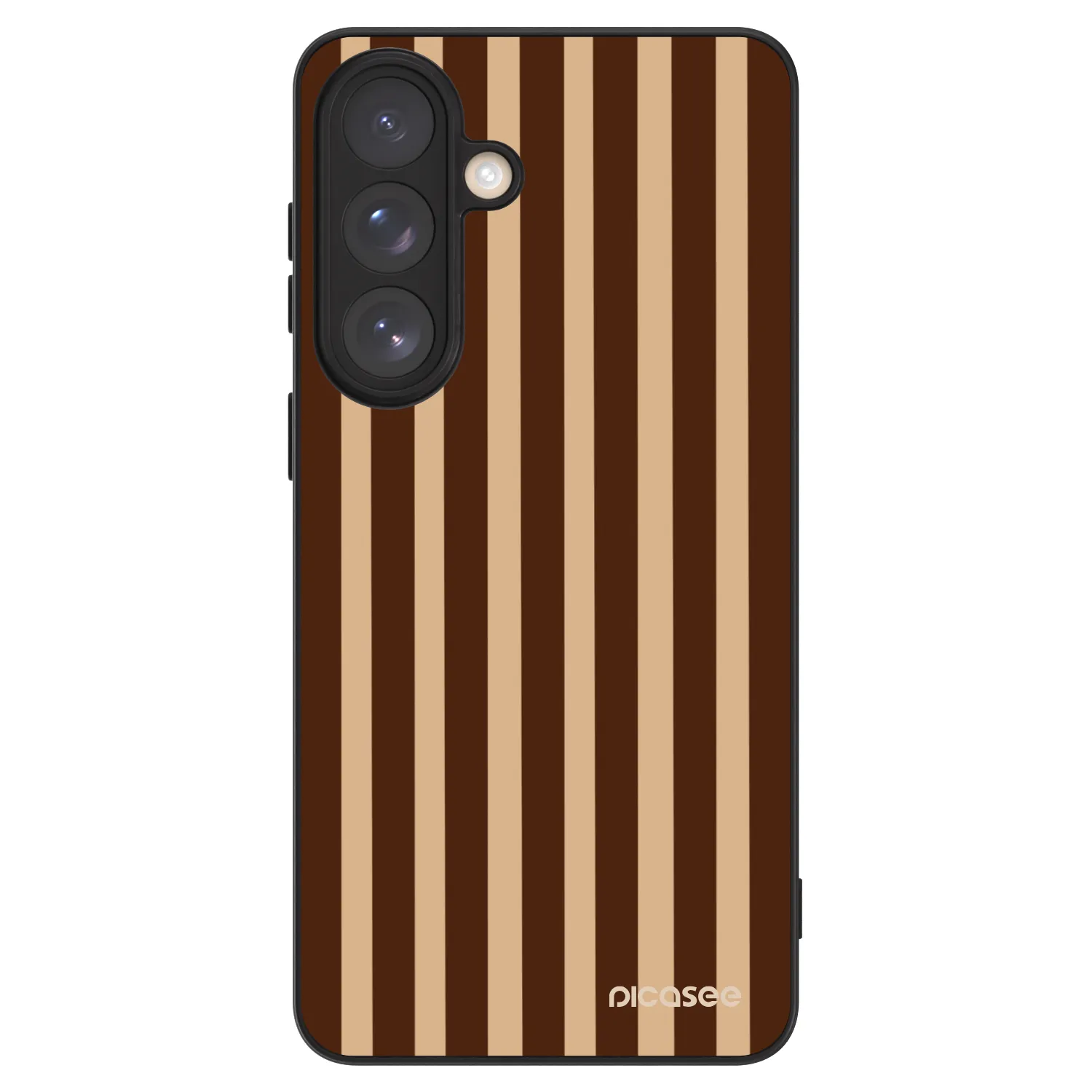 Picasee ULTIMATE CASE PowerShare za Samsung Galaxy S26+ - Brown lines