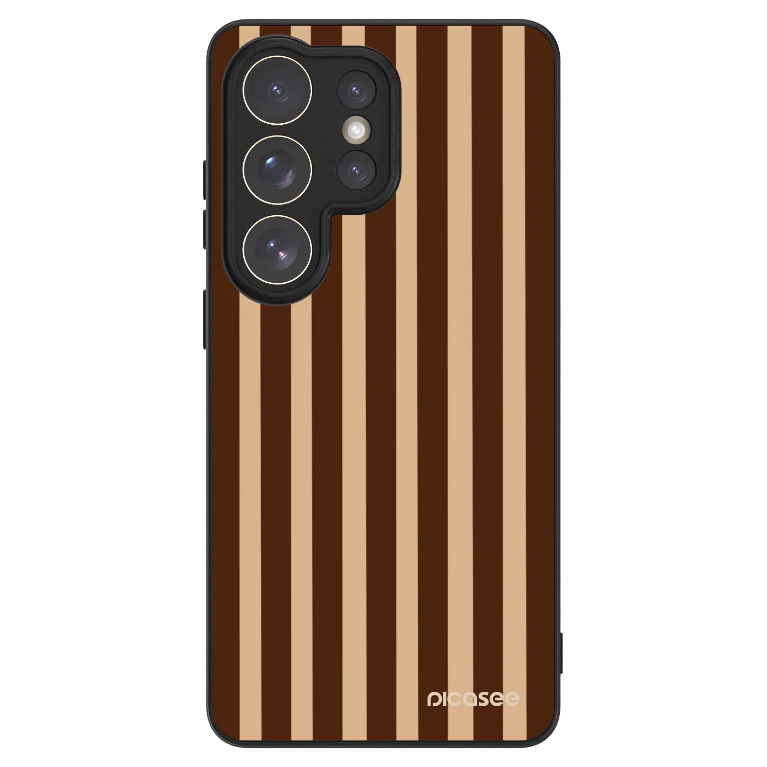 Picasee ULTIMATE CASE PowerShare za Samsung Galaxy S26 Ultra - Brown lines