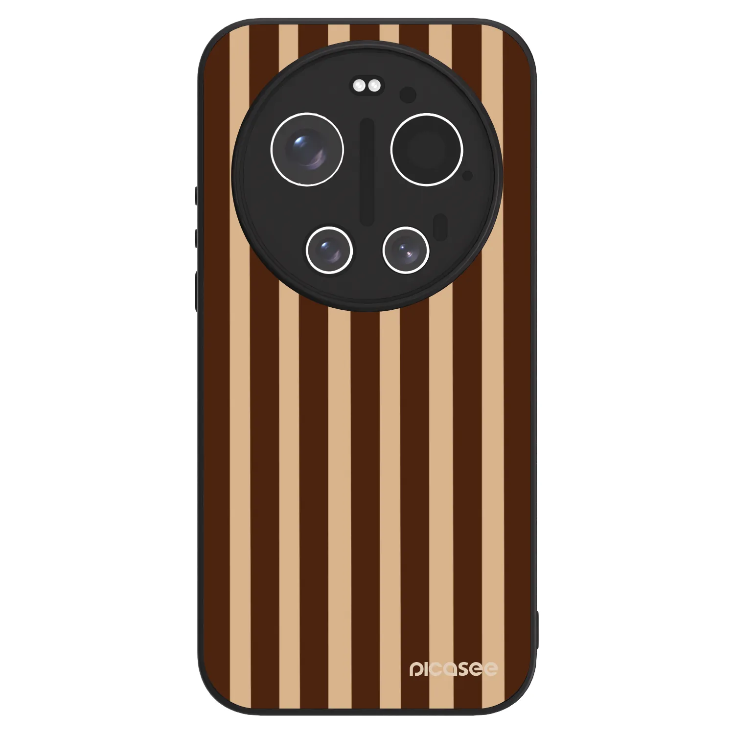 Picasee ULTIMATE CASE za Xiaomi 17 Ultra - Brown lines