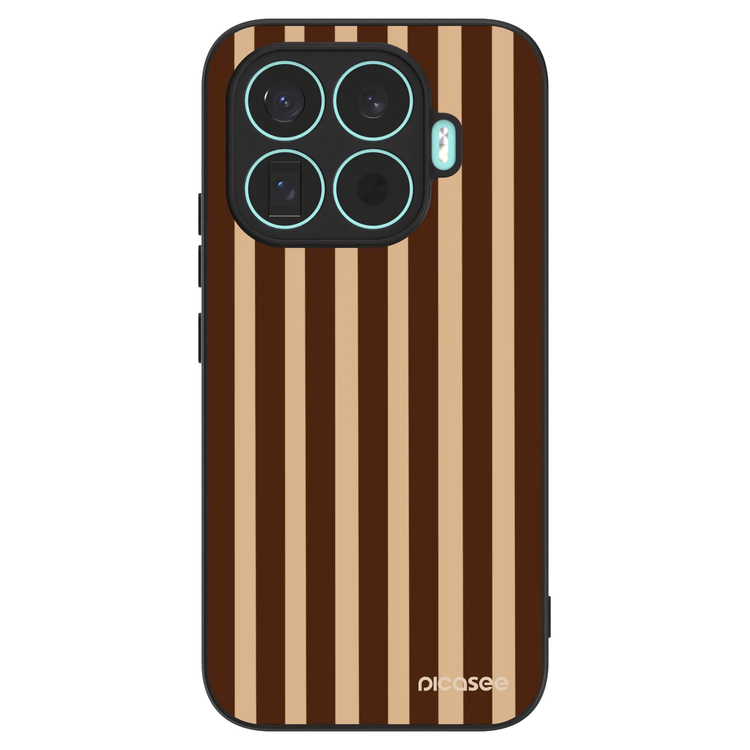 Picasee ULTIMATE CASE za Xiaomi 17T - Brown lines