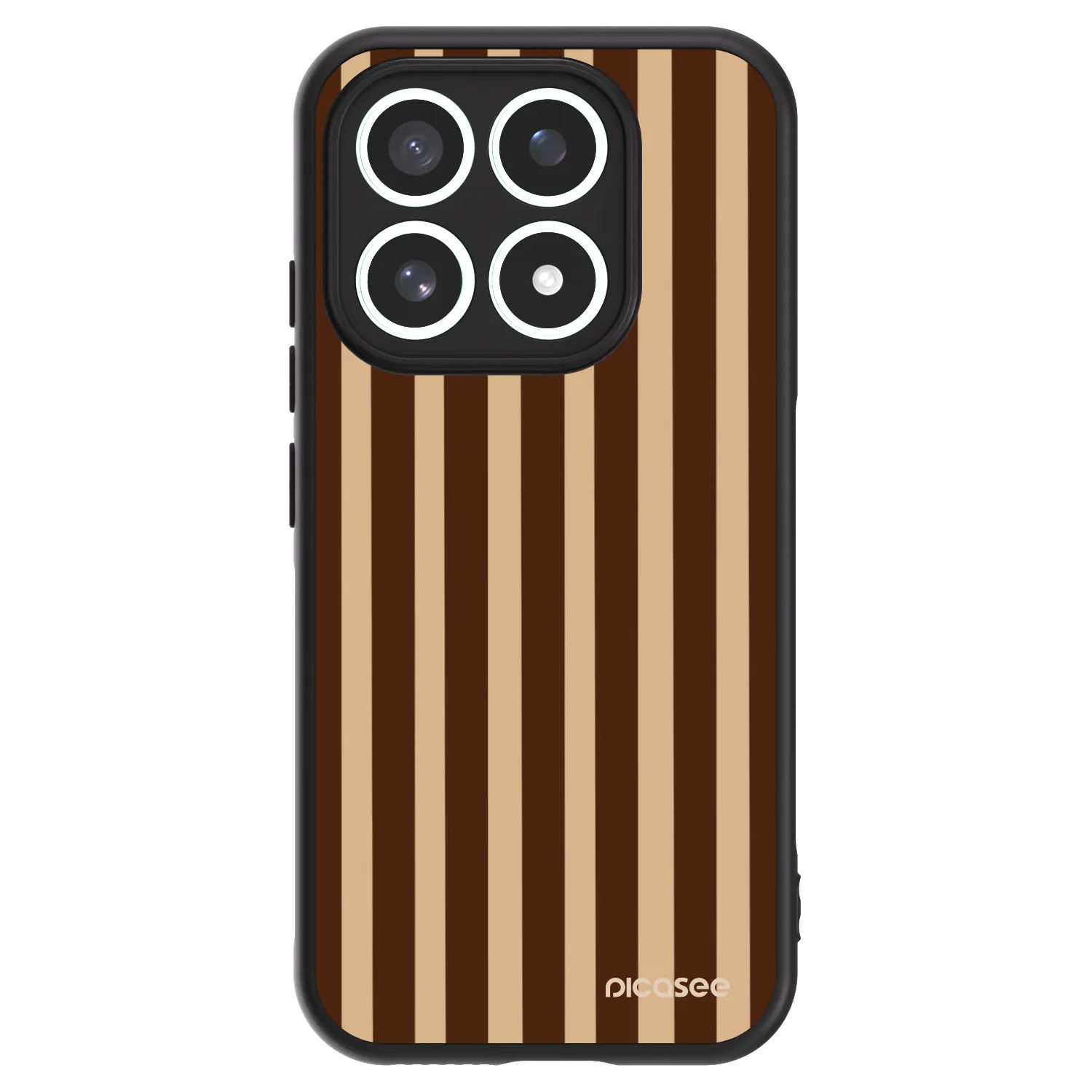 Picasee ULTIMATE CASE PowerShare za Xiaomi 17 - Brown lines