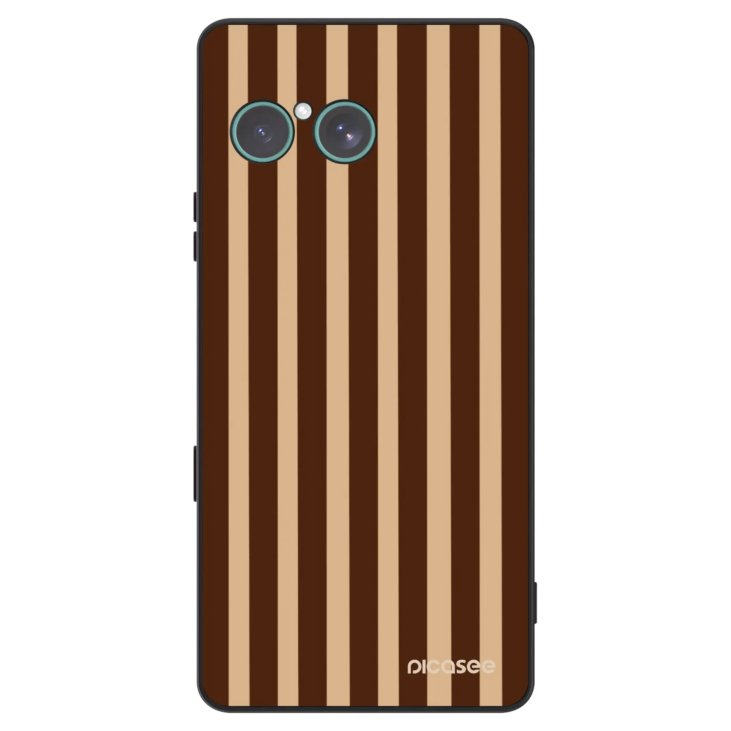 Picasee ULTIMATE CASE za Sony Xperia 10 VII - Brown lines