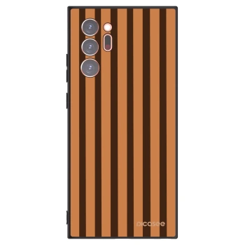 Maskica za Samsung Galaxy Note 20 Ultra - Caramel lines