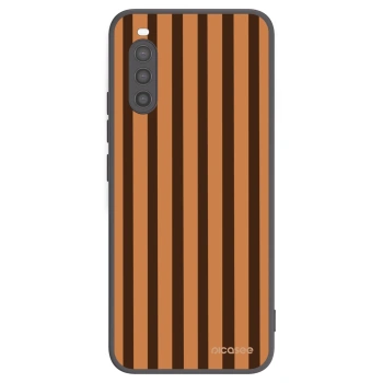 Maskica za Sony Xperia 10 II - Caramel lines