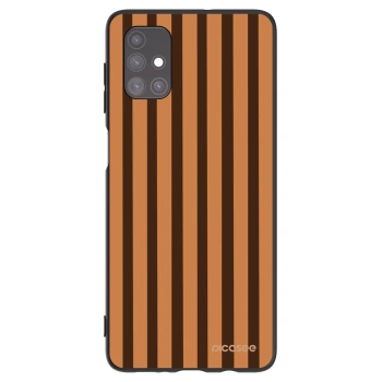 Maskica za Samsung Galaxy M51 M515F - Caramel lines