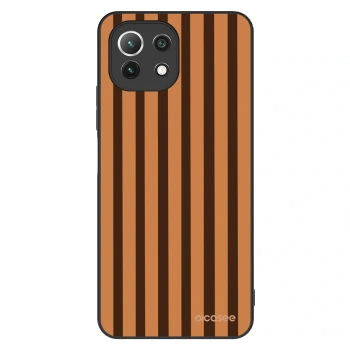 Maskica za Xiaomi 11 Lite 5G NE - Caramel lines