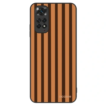 Maskica za Xiaomi Redmi Note 11 - Caramel lines
