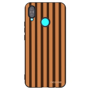 Maskica za Huawei Nova 3i - Caramel lines