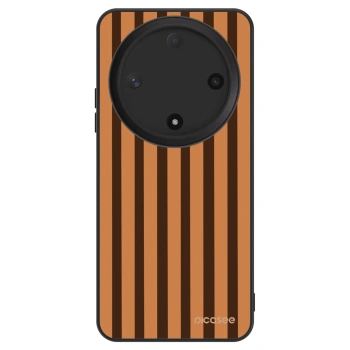 Maskica za Honor Magic6 Lite 5G - Caramel lines