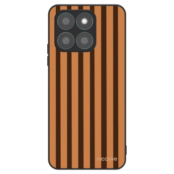 Maskica za Honor X8b - Caramel lines
