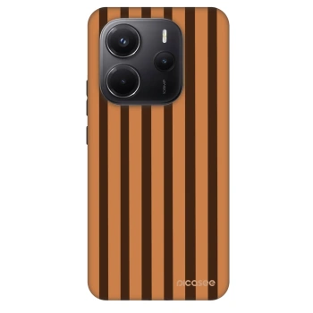 Maskica za Xiaomi Redmi Note 14 5G - Caramel lines