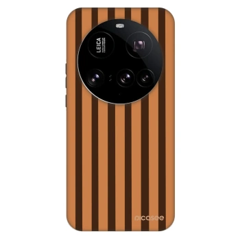 Maskica za Xiaomi 15 Ultra - Caramel lines