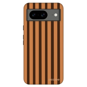 Maskica za Google Pixel 8 Pro - Caramel lines