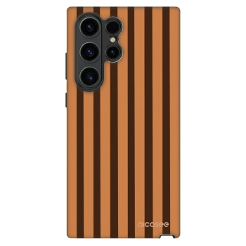Maskica za Samsung Galaxy S23 Ultra 5G - Caramel lines