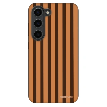 Maskica za Samsung Galaxy S23 5G - Caramel lines
