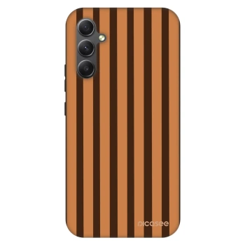 Maskica za Samsung Galaxy A34 5G A346B - Caramel lines