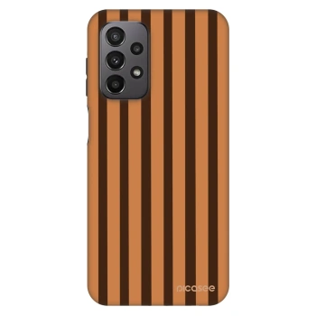 Maskica za Samsung Galaxy A23 A236B 5G - Caramel lines