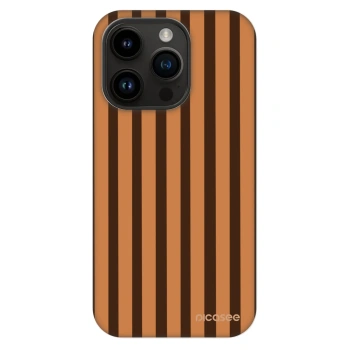 Maskica za Apple iPhone 14 Pro - Caramel lines