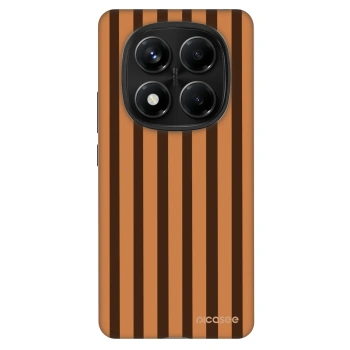 Maskica za Xiaomi Redmi Note 14 Pro 4G - Caramel lines