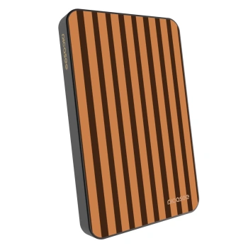 Prijenosni punjač s MagSafe 5 000 mAh Sivo - Caramel lines