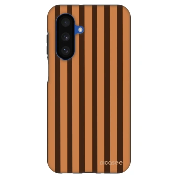Maskica za Samsung Galaxy A17 5G - Caramel lines