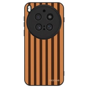 Maskica za Vivo X300 Pro - Caramel lines