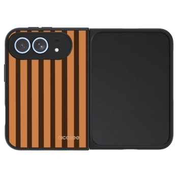 Maskica za Apple iPhone Duo - Caramel lines
