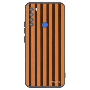 Maskica za Xiaomi Redmi Note 8T - Caramel lines