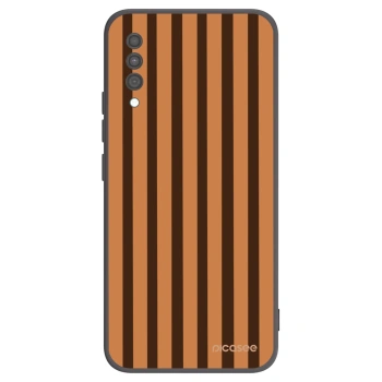 Maskica za Samsung Galaxy A30s A307F - Caramel lines