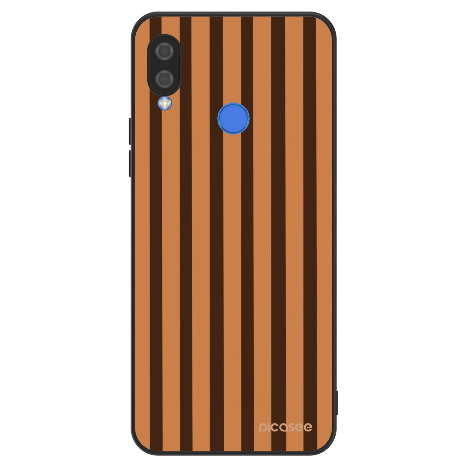 Picasee ULTIMATE CASE za Huawei Nova 3 - Caramel lines