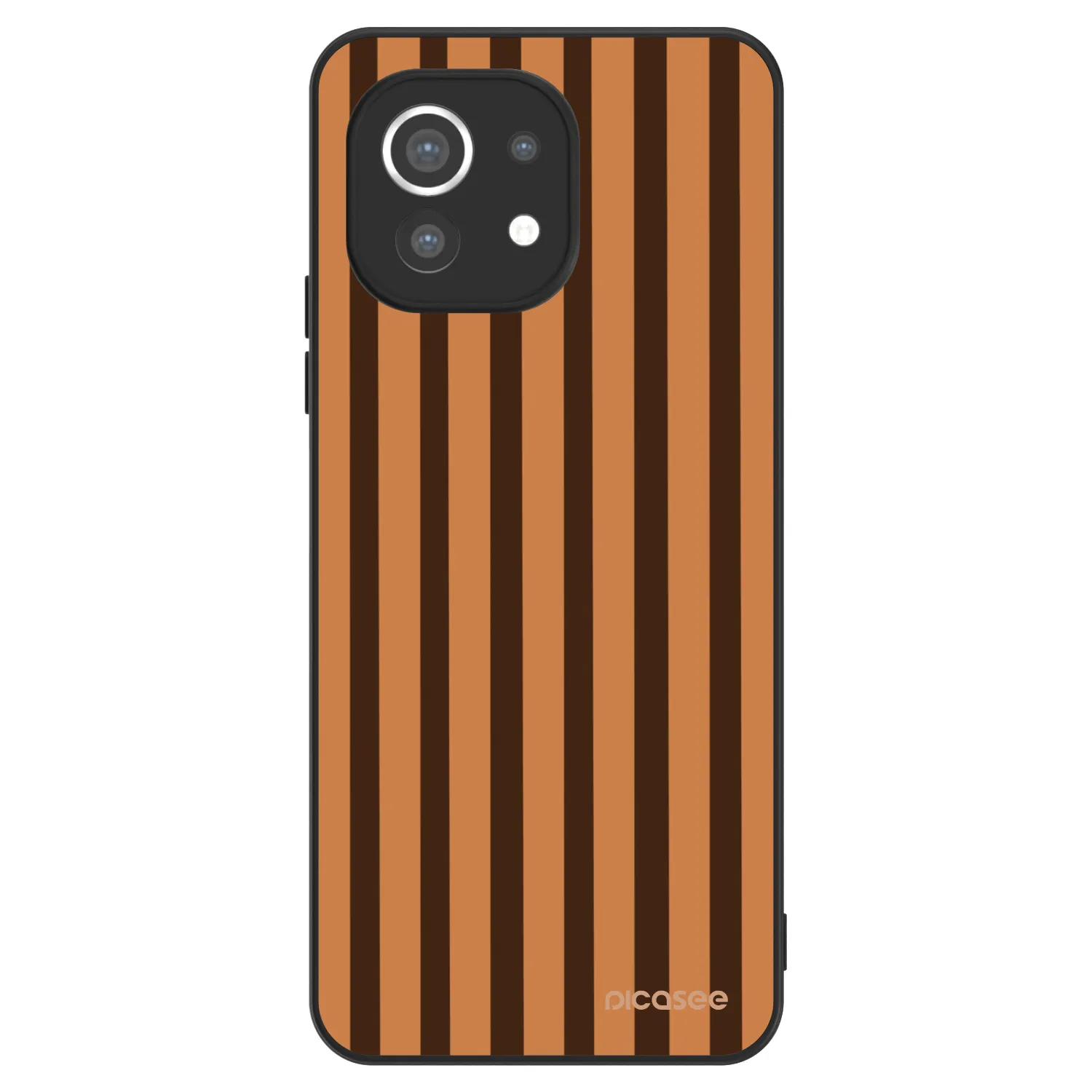 Picasee ULTIMATE CASE za Xiaomi Mi 11 - Caramel lines