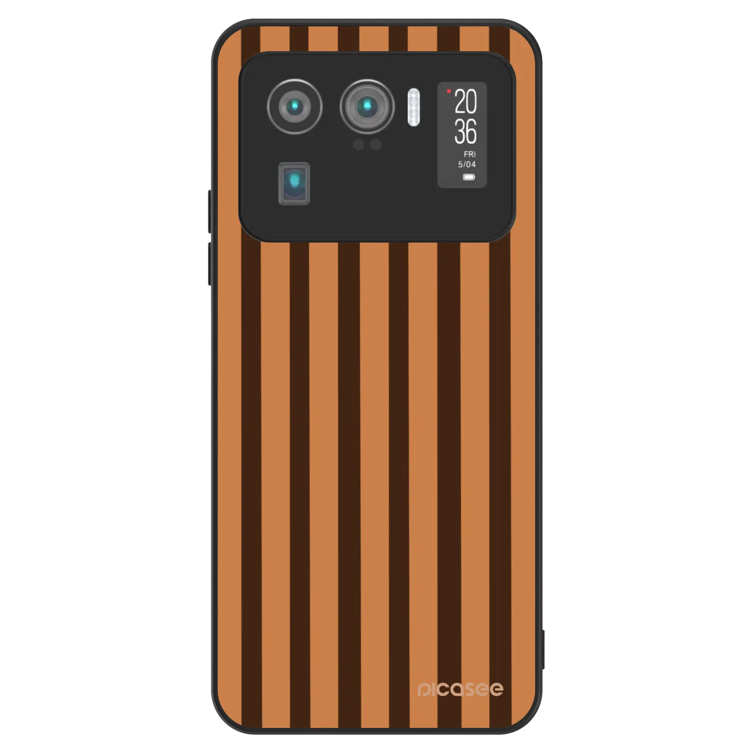 Picasee ULTIMATE CASE za Xiaomi Mi 11 Ultra - Caramel lines