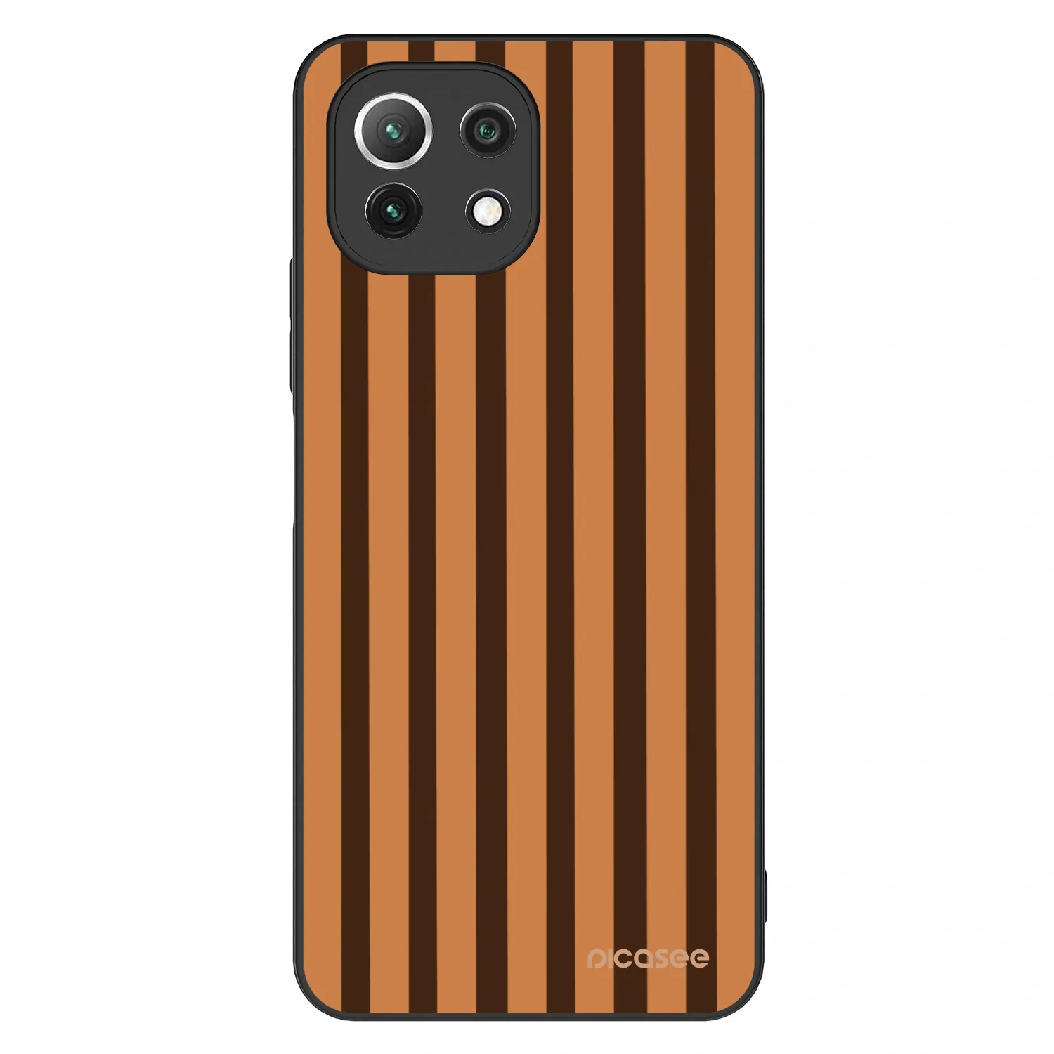 Picasee ULTIMATE CASE za Xiaomi 11 Lite 5G NE - Caramel lines