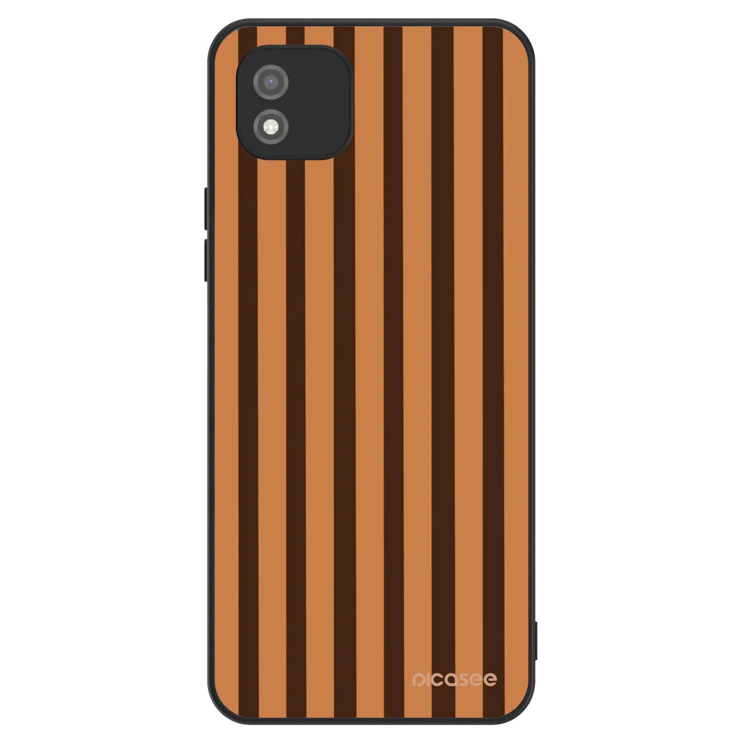 Picasee ULTIMATE CASE za Realme C11 (2021) - Caramel lines