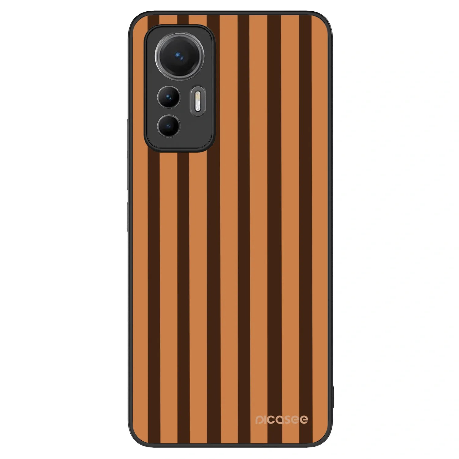 Picasee ULTIMATE CASE za Xiaomi 12 Lite - Caramel lines