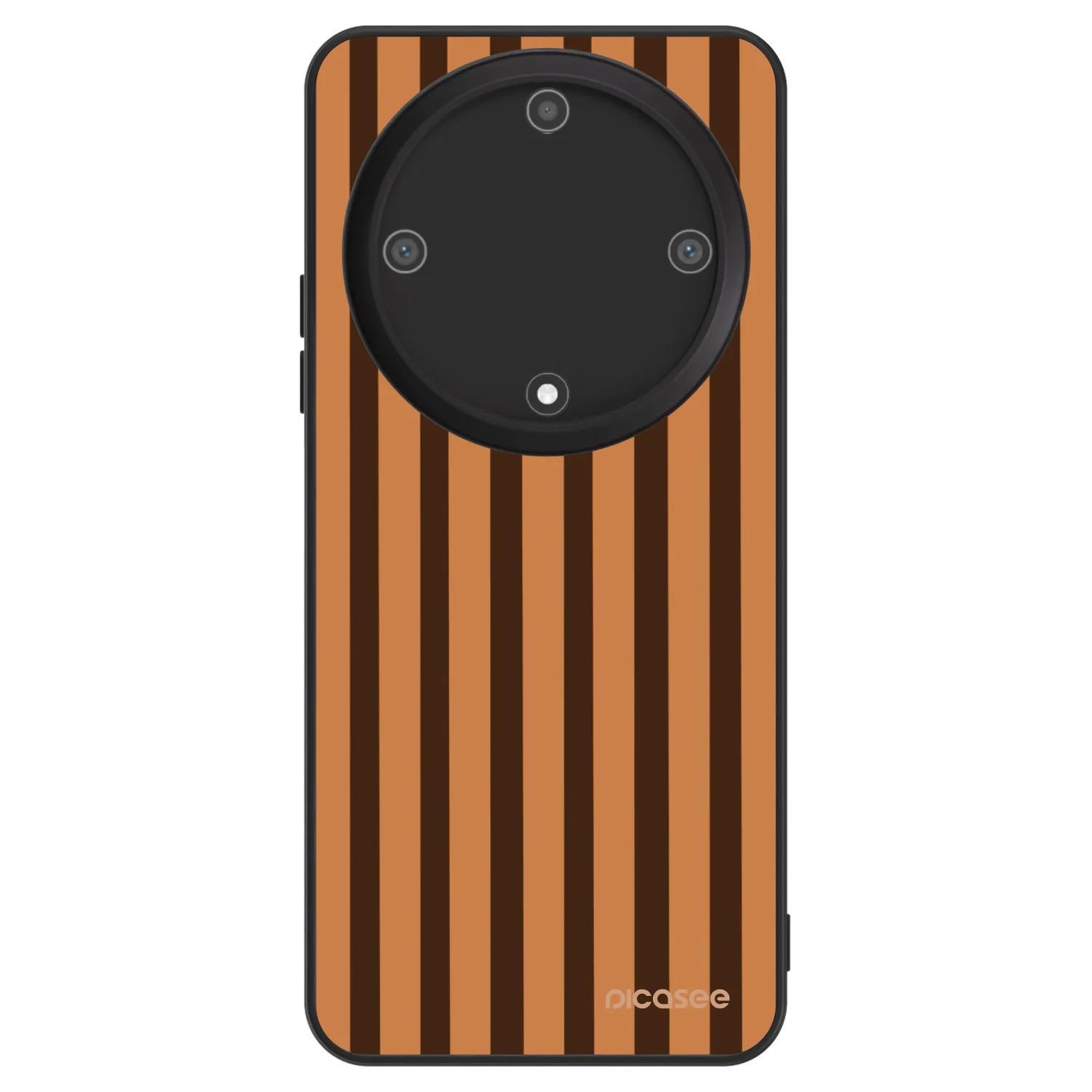 Picasee ULTIMATE CASE za Honor Magic5 Lite 5G - Caramel lines