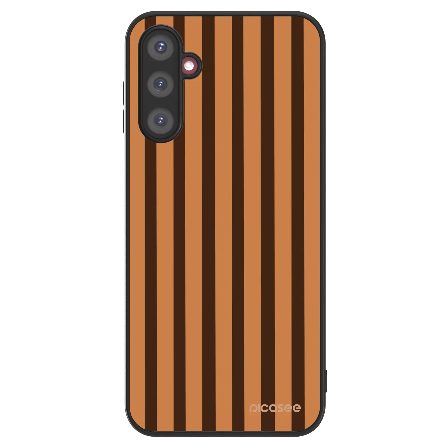 Picasee ULTIMATE CASE za Samsung Galaxy A14 5G A146P - Caramel lines